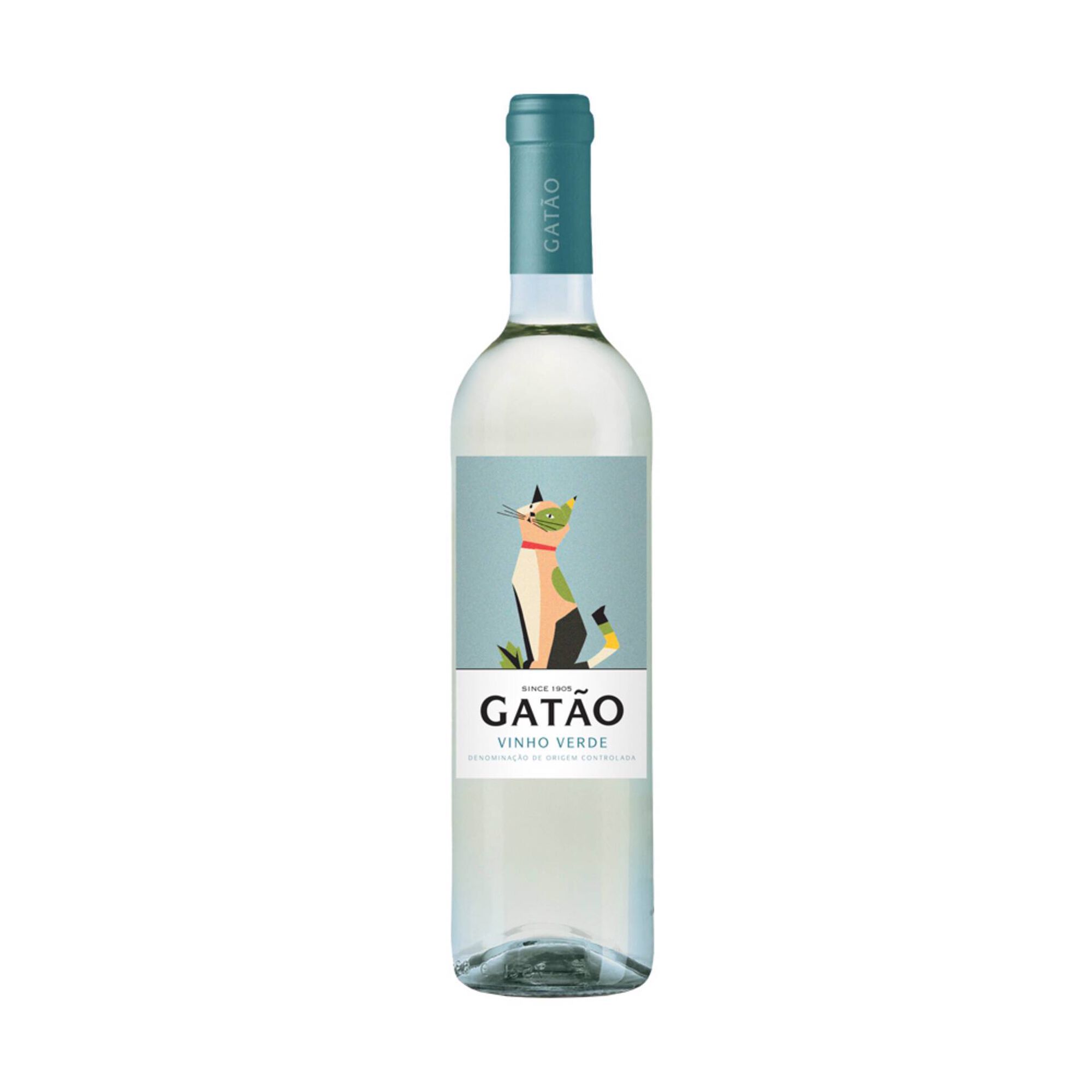 Gatão Bordalesa DOC Vinho Verde Branco