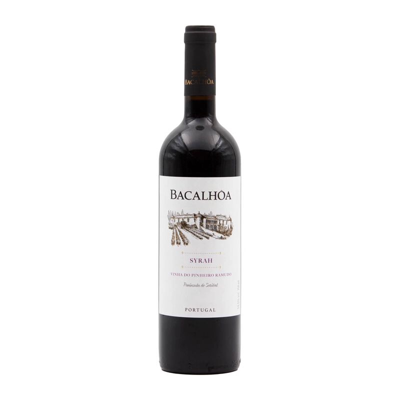Bacalhôa Syrah Setúbal Vinho Tinto