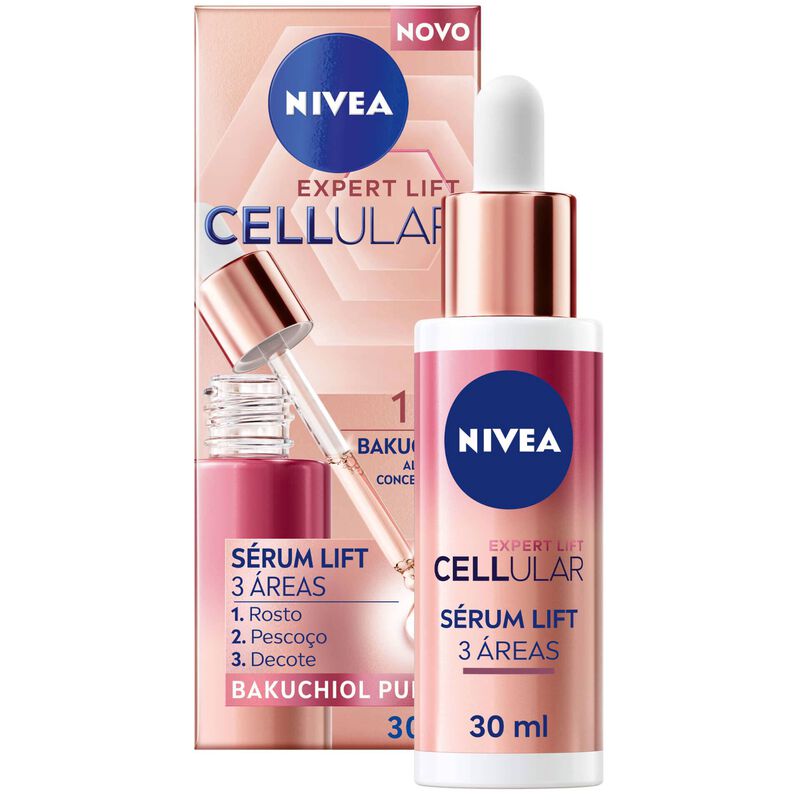 Sérum de Rosto Cellular Expert Lift Nivea
