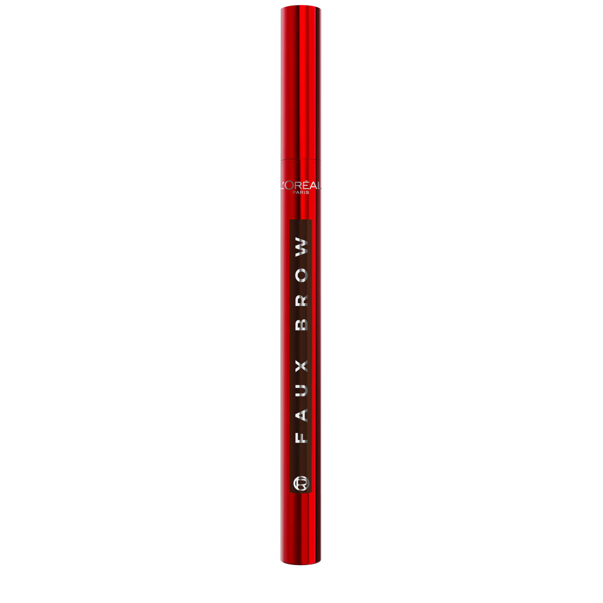 Delineador de Sobrancelhas Faux Brow Dark Brunette L'Or&eacute;al Paris