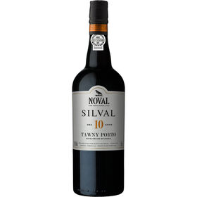 Quinta do Noval Vinho do Porto Silval Tawny 10 Anos
