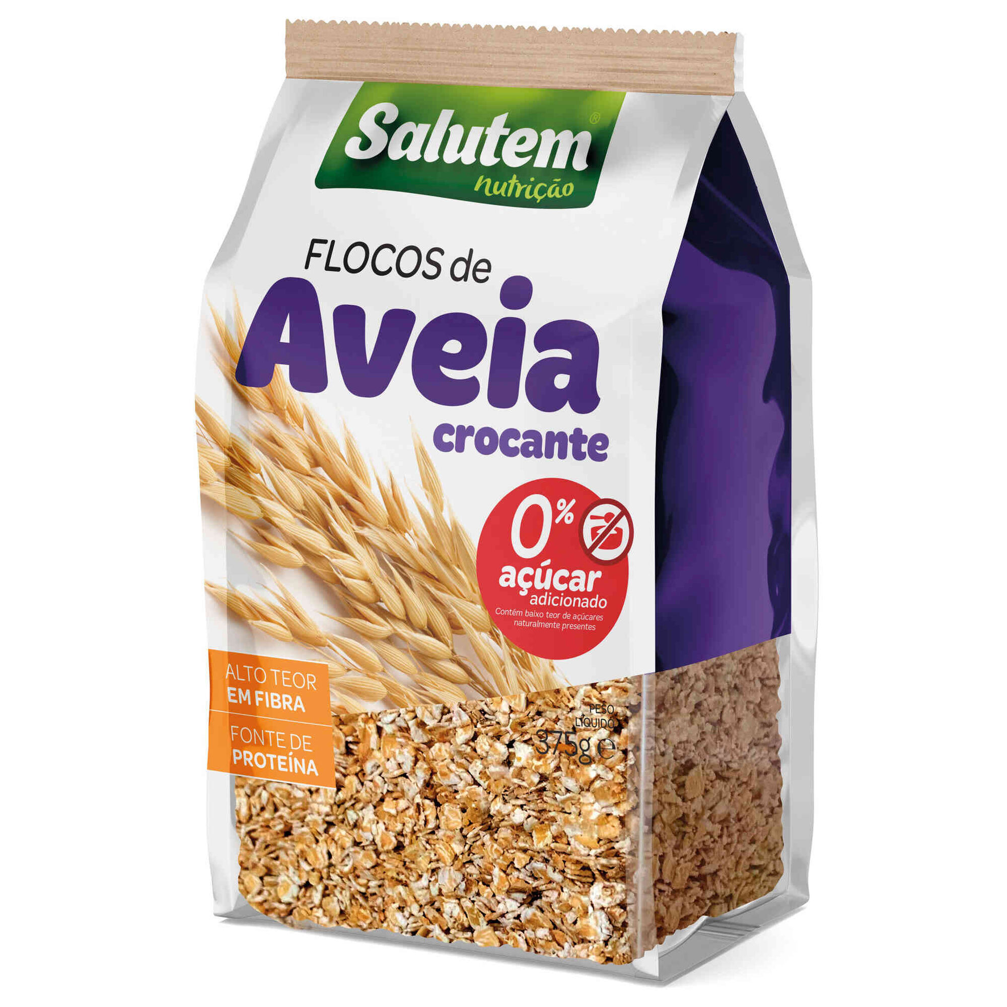 Flocos Aveia Crocante Flocos Aveia Crocante