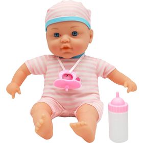 Boneco Titucho e os Primeiros Sons