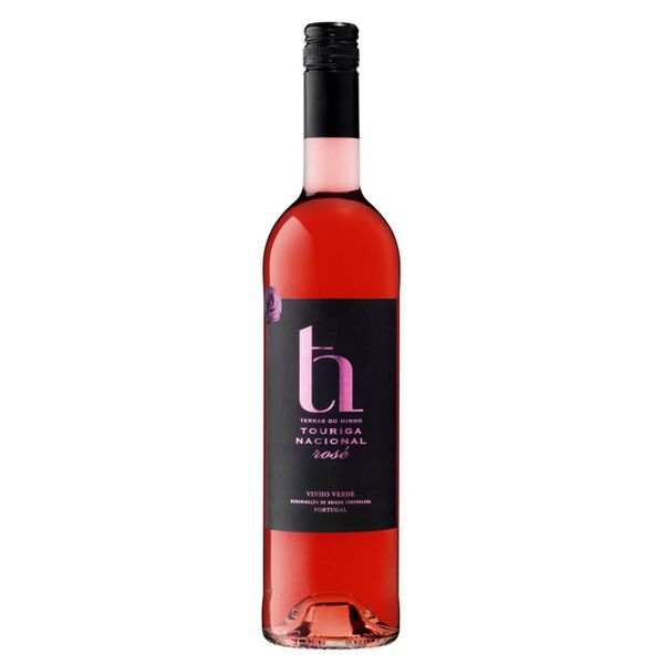Quinta da Lixa Touriga Nacional Vinho Verde Rosé