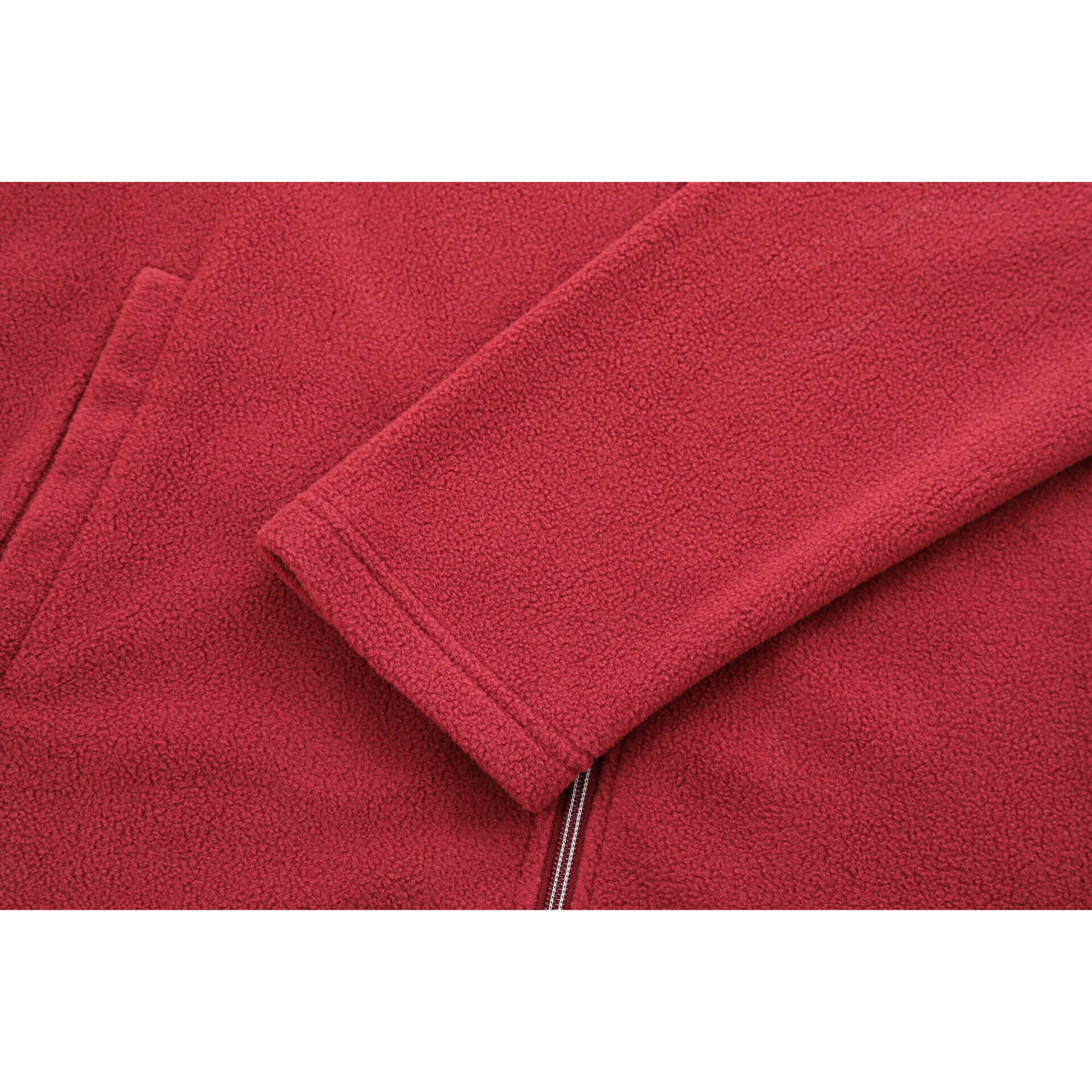 Casaco Polar Homem S Vermelho Berg