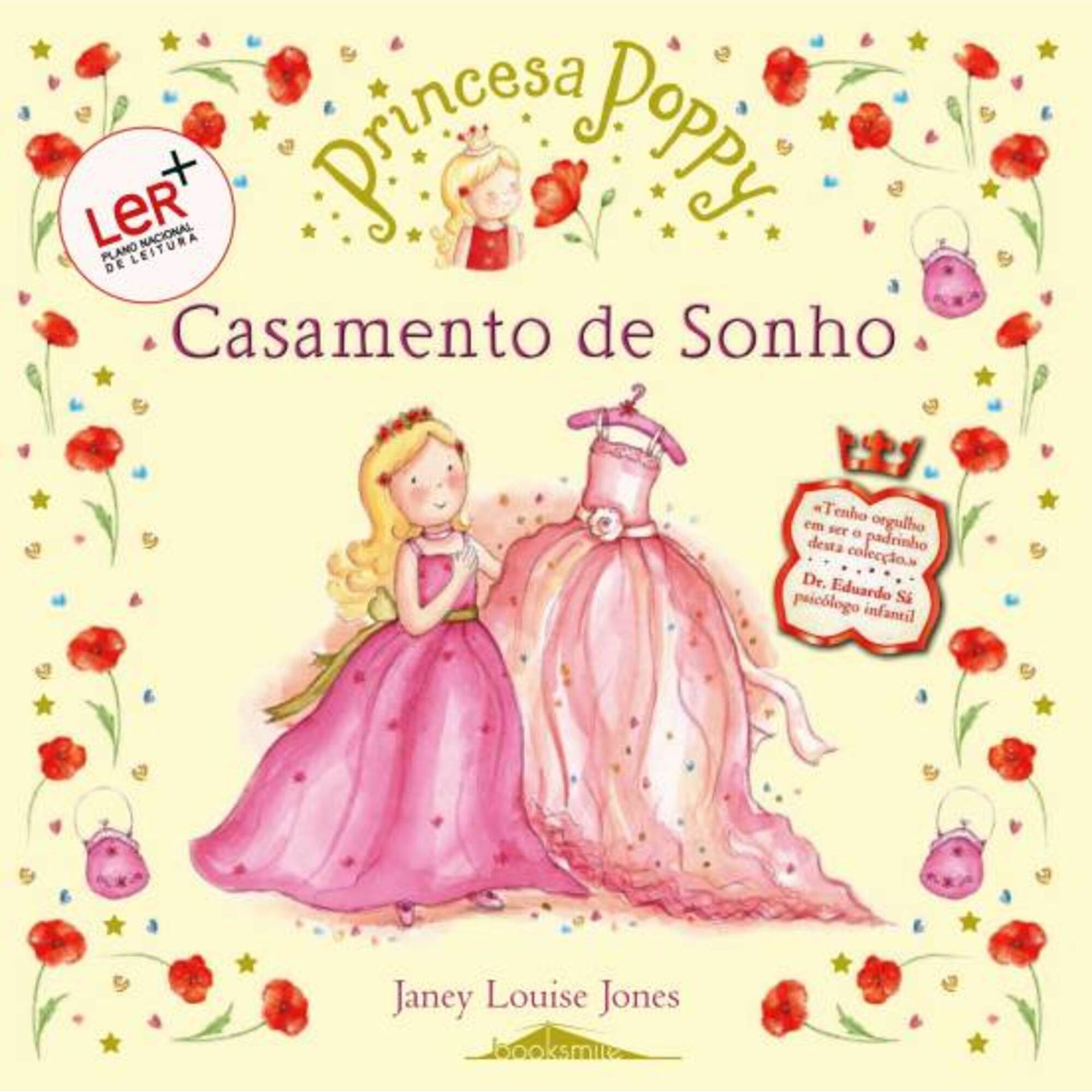 Princesa Poppy  - Casamento de Sonho