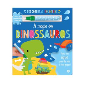 A Magia dos Dinossauros