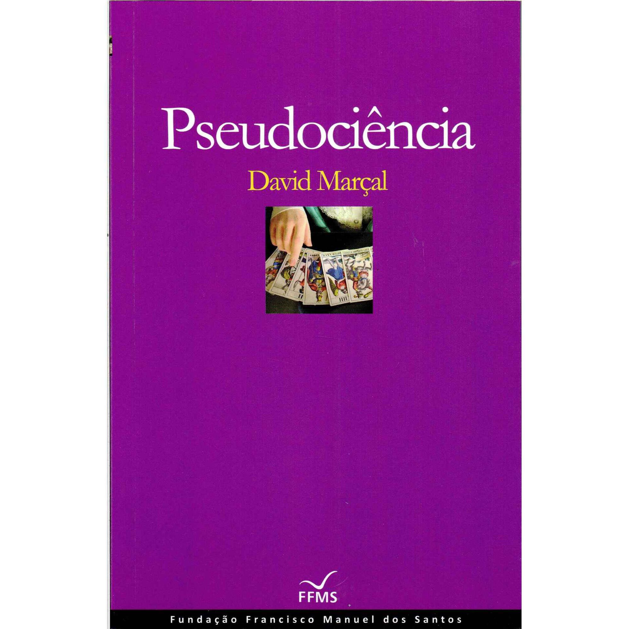 Pseudoci&ecirc;ncia de David Mar&ccedil;al