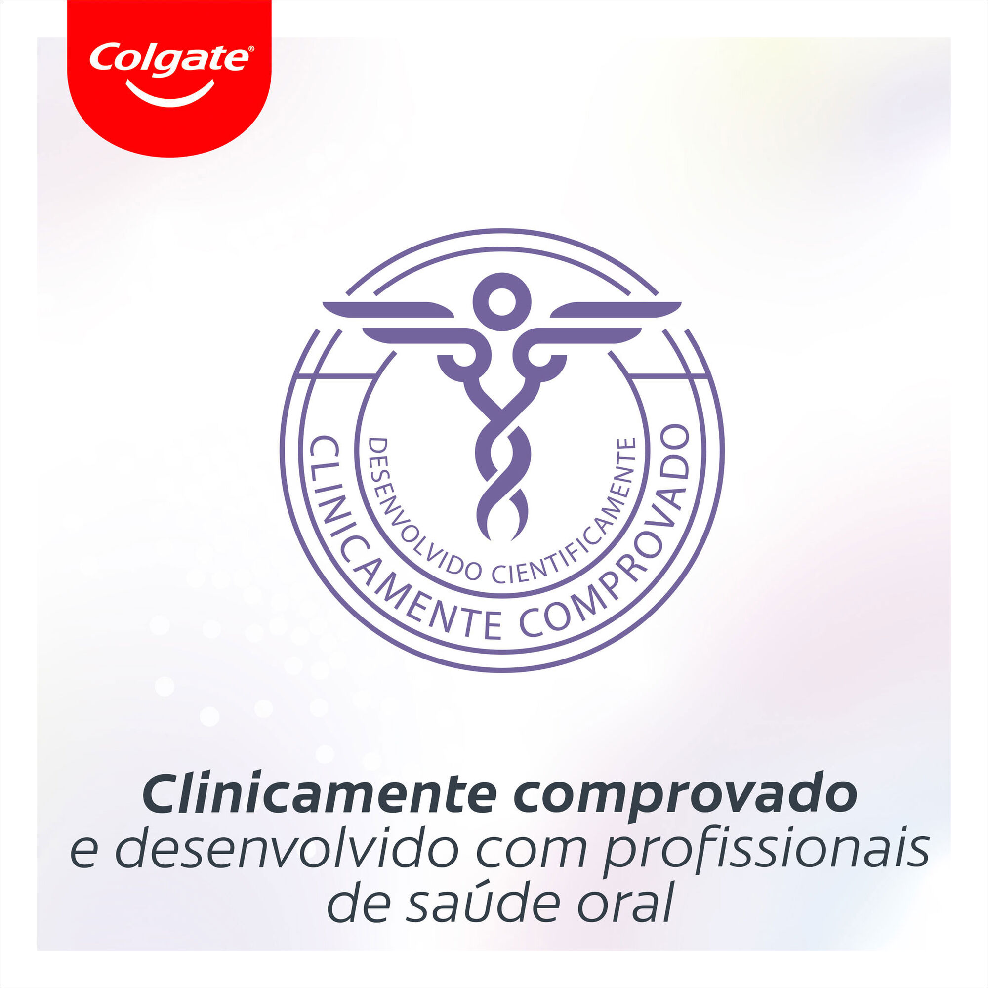 Pasta de Dentes Total Anti-Placa Expert Branqueador Colgate Total