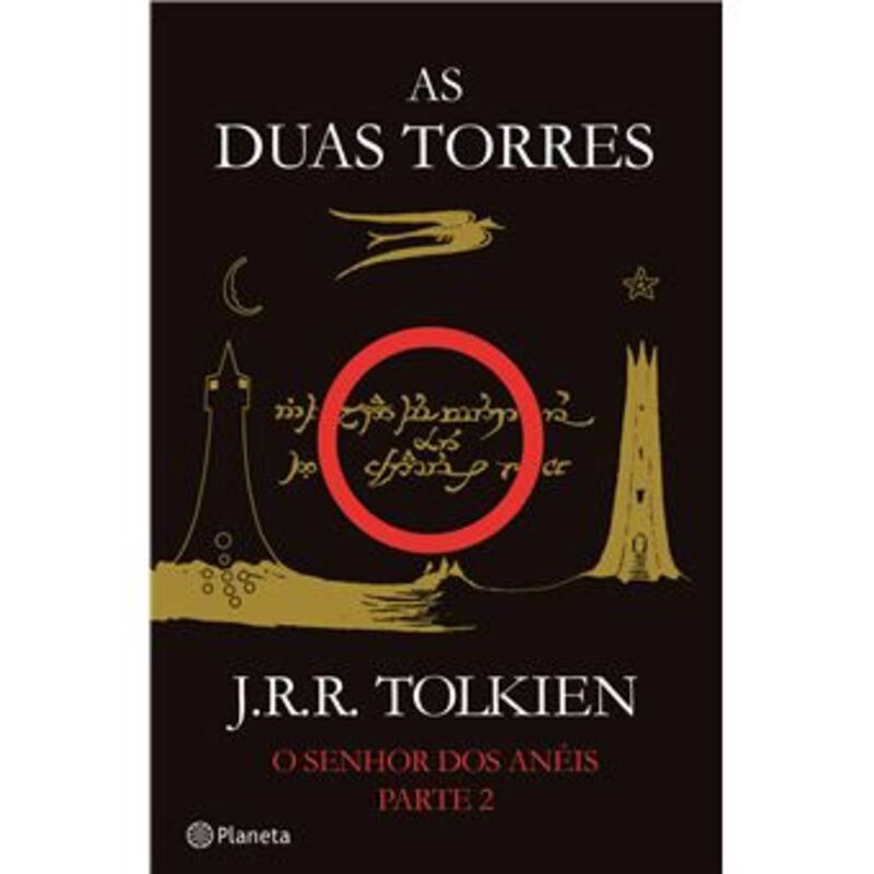 As Duas Torres de J. R. R. Tolkien