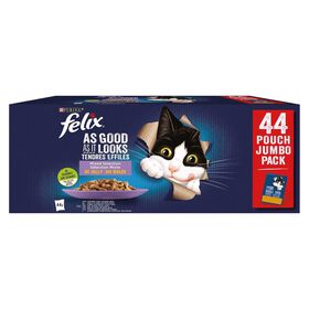 Comida Húmida para Gato Adulto Mix