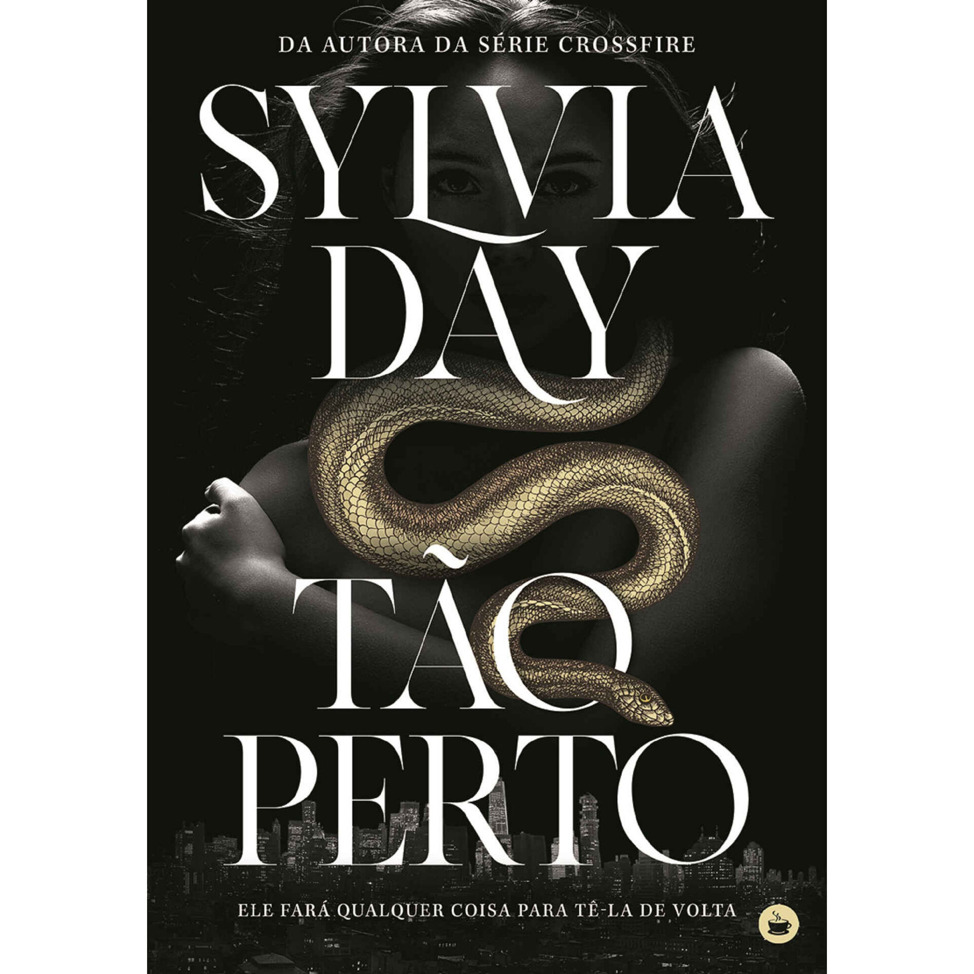 T&atilde;o Perto de Sylvia Day