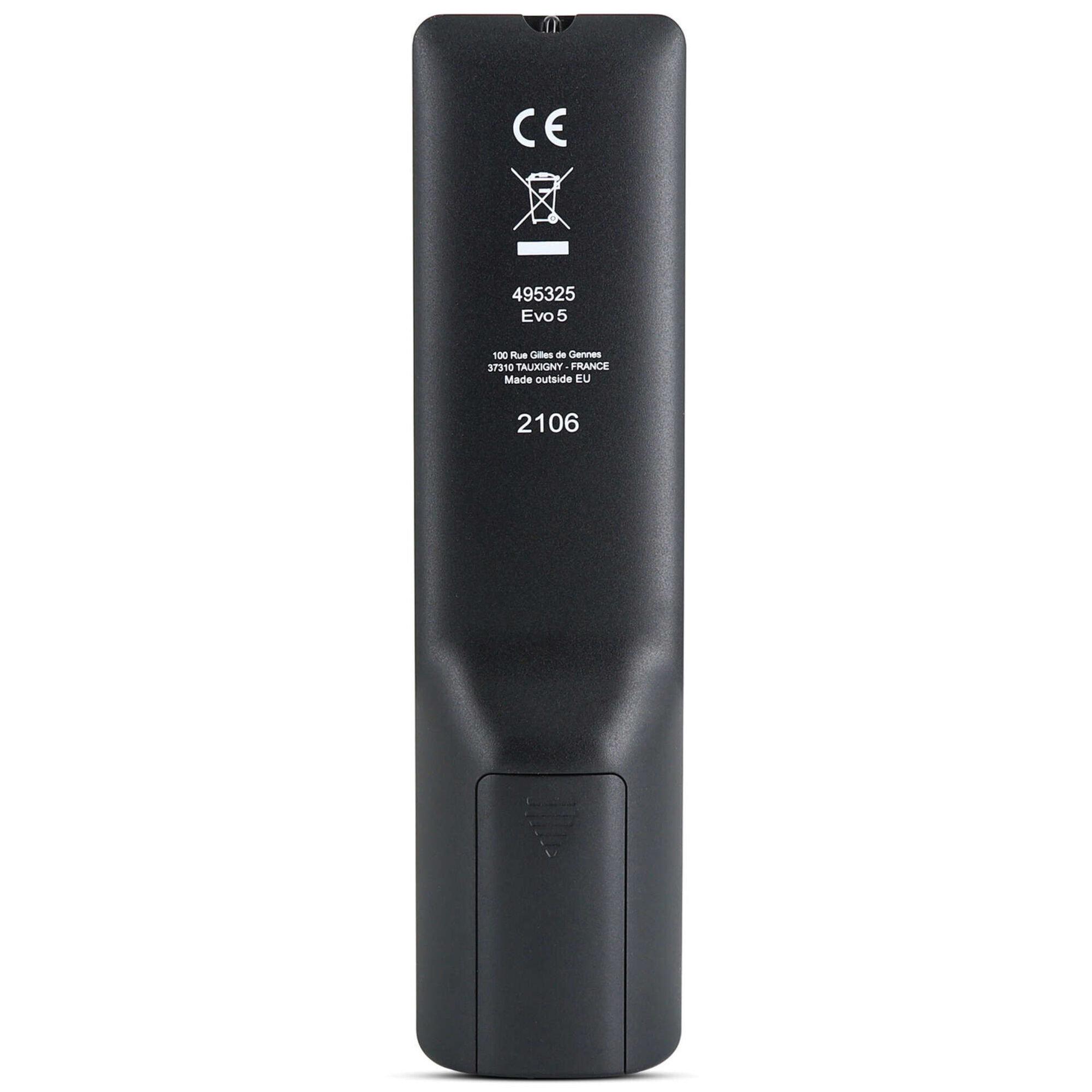 Comando Universal 4 em 1 Preto