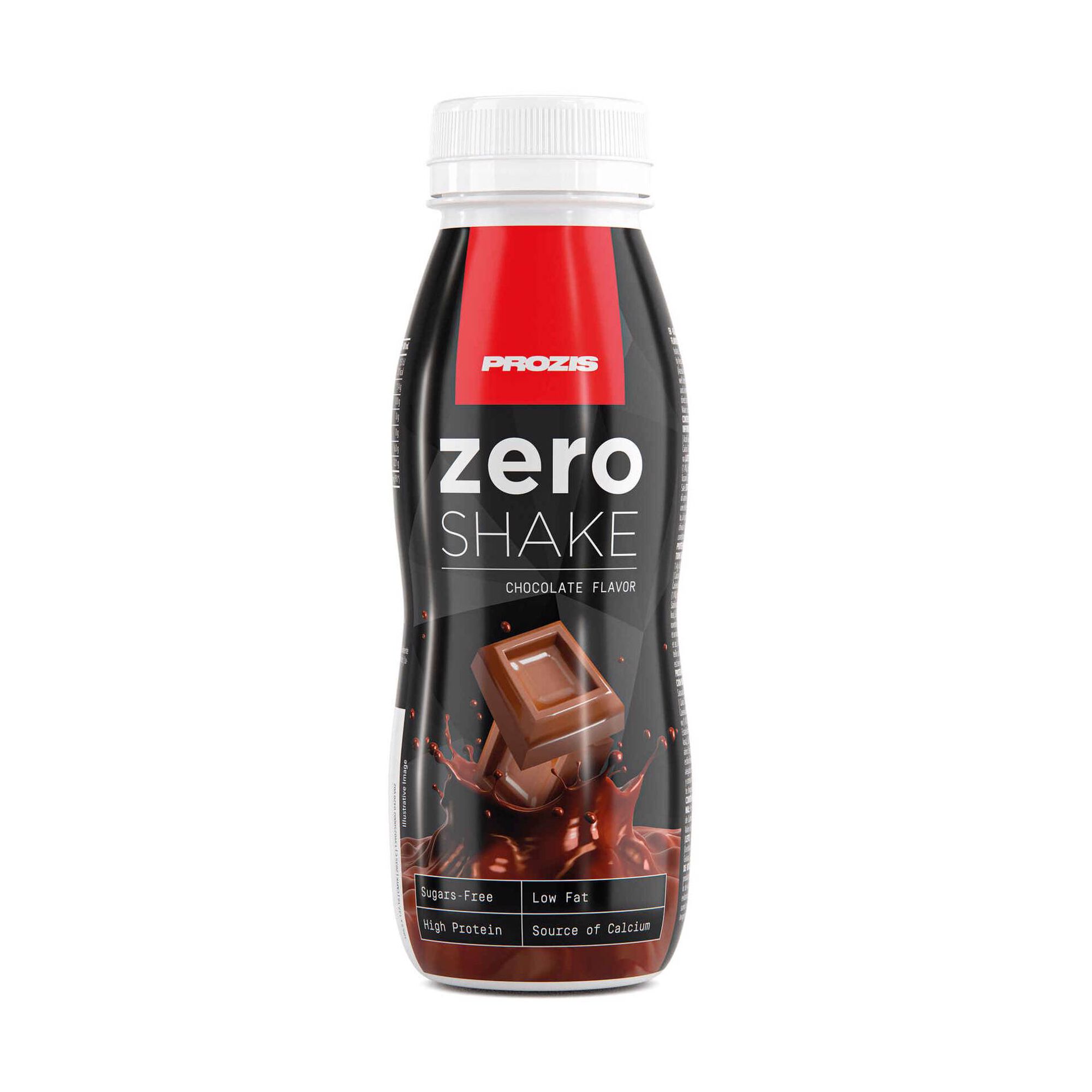 Zero Shake RTD Chocolate