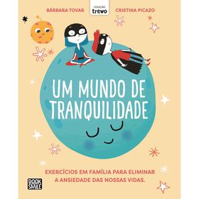 Bárbara Tovar Um Mundo de Tranquilidade