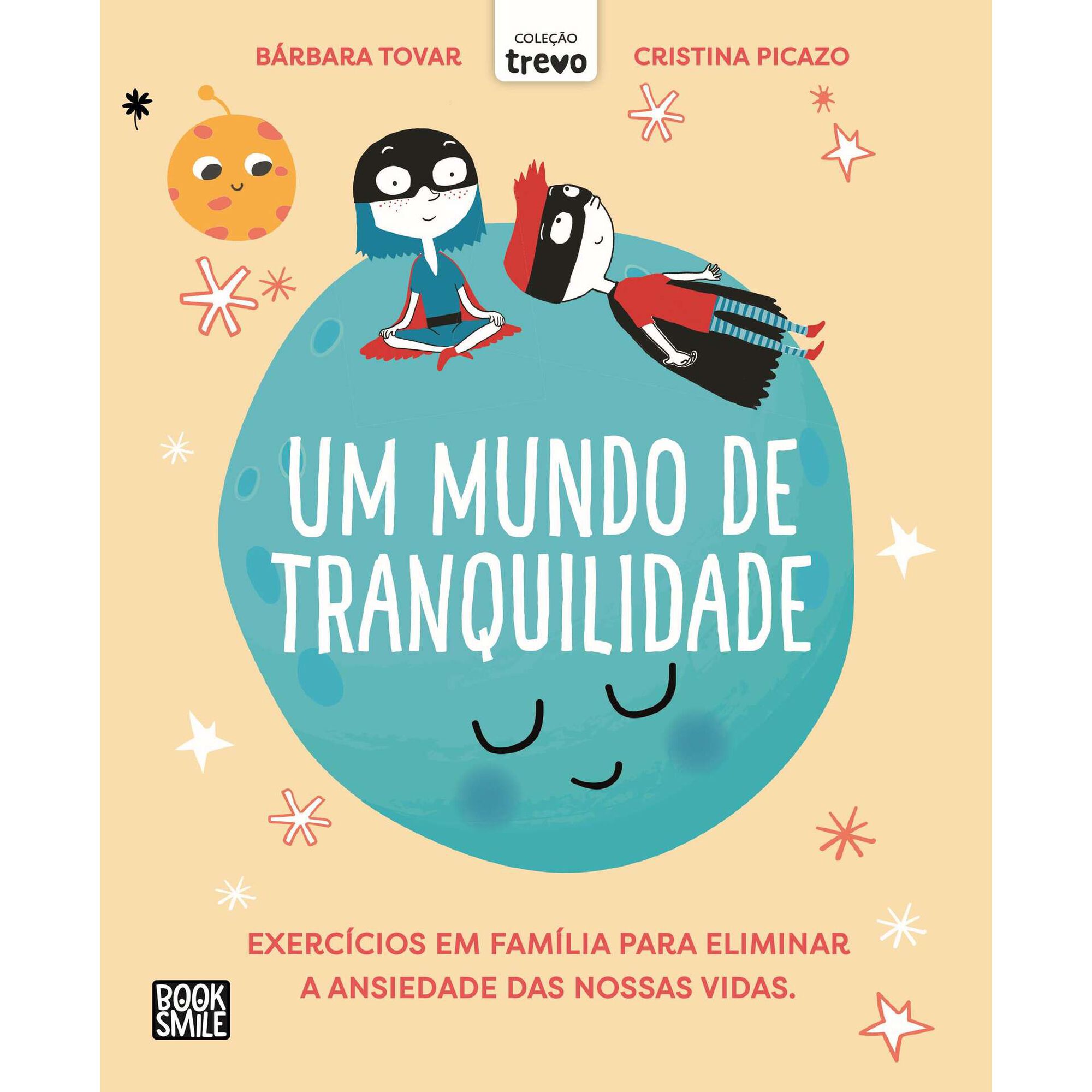 Um Mundo de Tranquilidade Um Mundo de Tranquilidade
