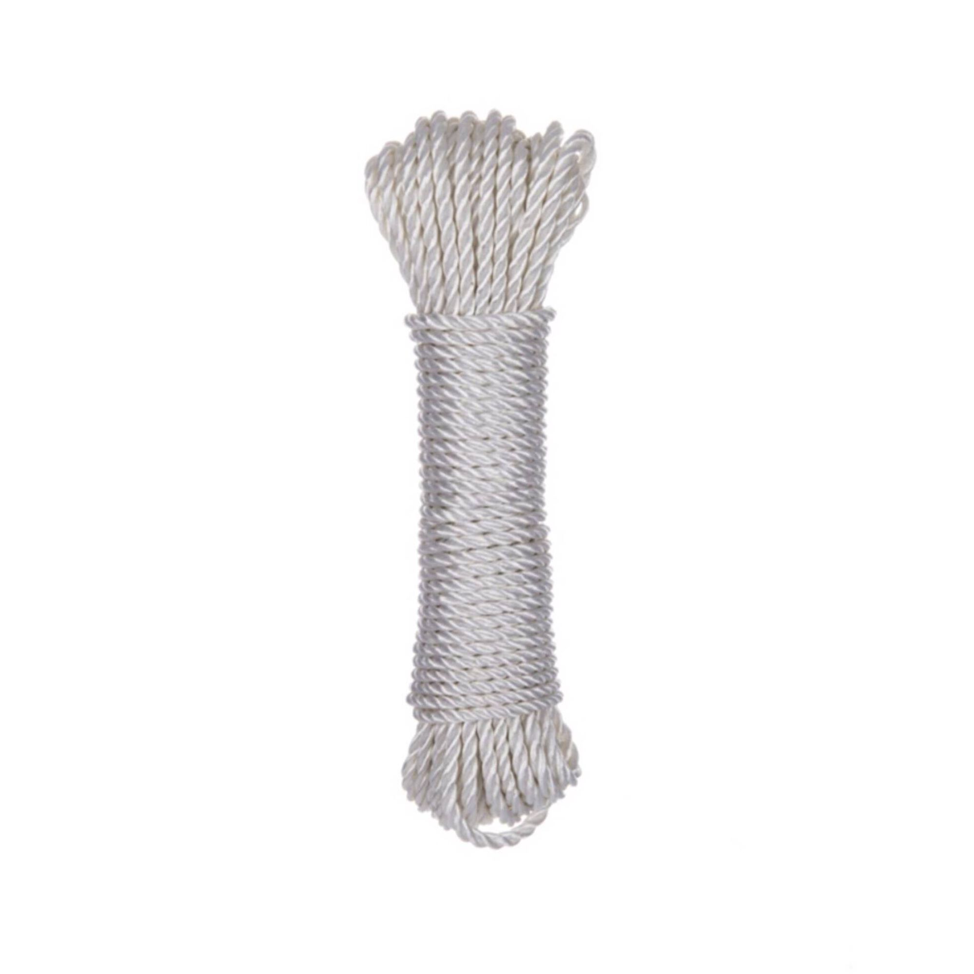 Corda para Roupa Polipropileno 15m Corda para Roupa Polipropileno 15m
