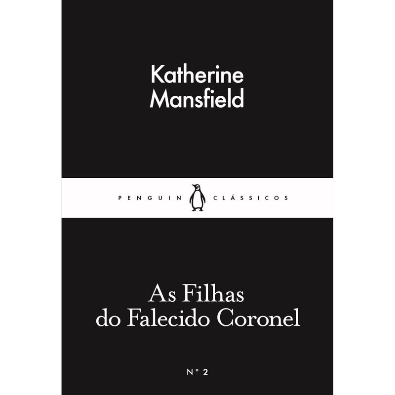 As Filhas do Falecido Coronel de Katherine Mansfield