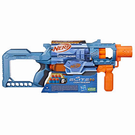 Nerf - Lan&ccedil;ador Elite 2.0 Contender/Trio Combo Pack (v&aacute;rios modelos)