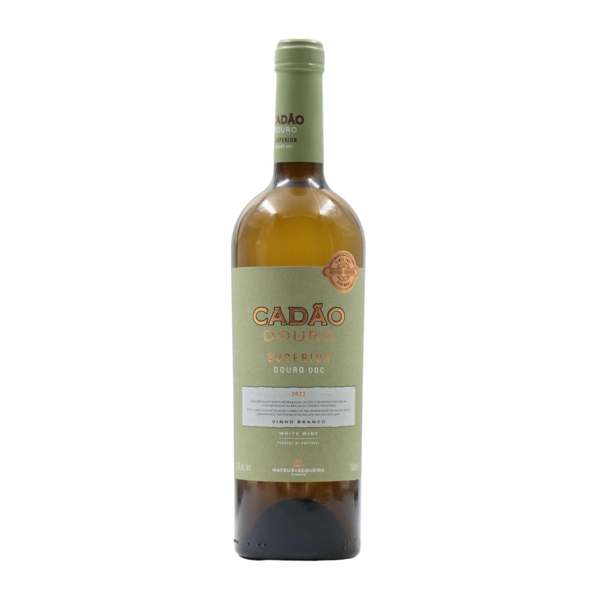 Cad&atilde;o Douro Superior Douro Vinho Branco