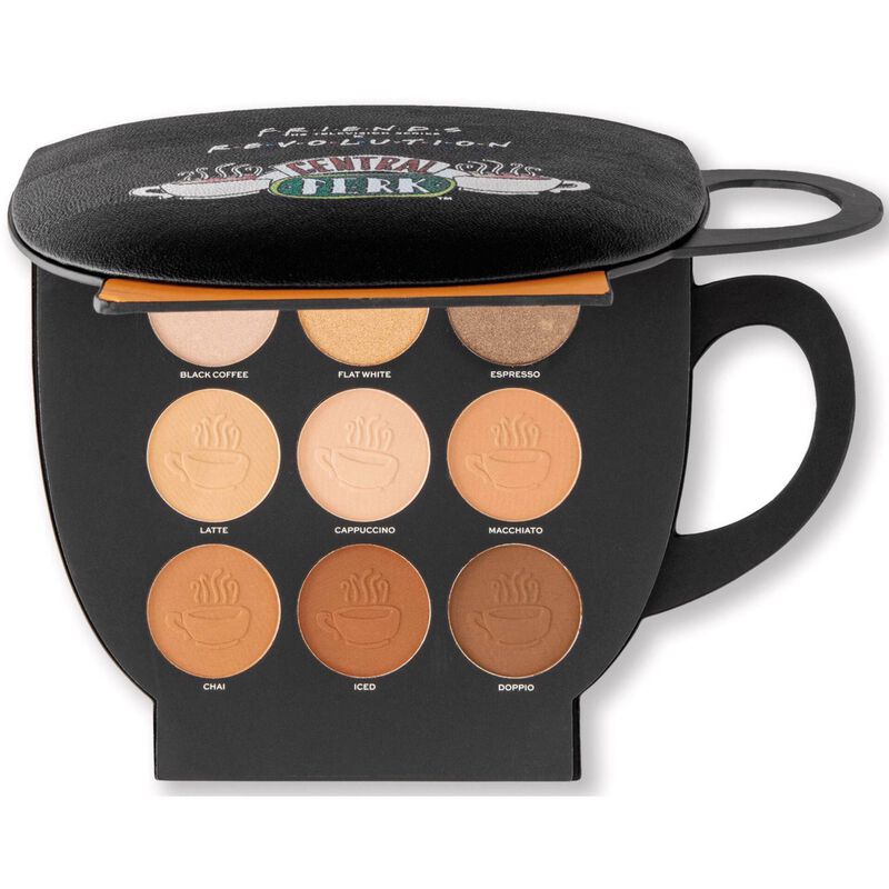 Palete de Sombras de Olhos Friends Grab a Cup Revolution