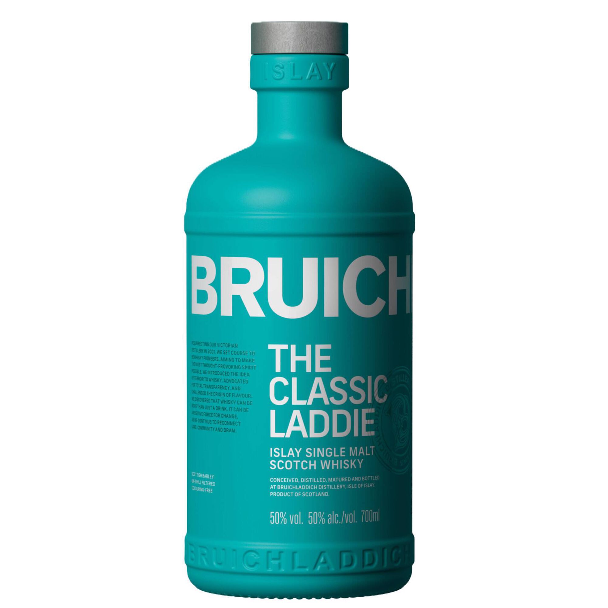 Whisky Scotch Bruichladdich The Classic Laddie Single Malt