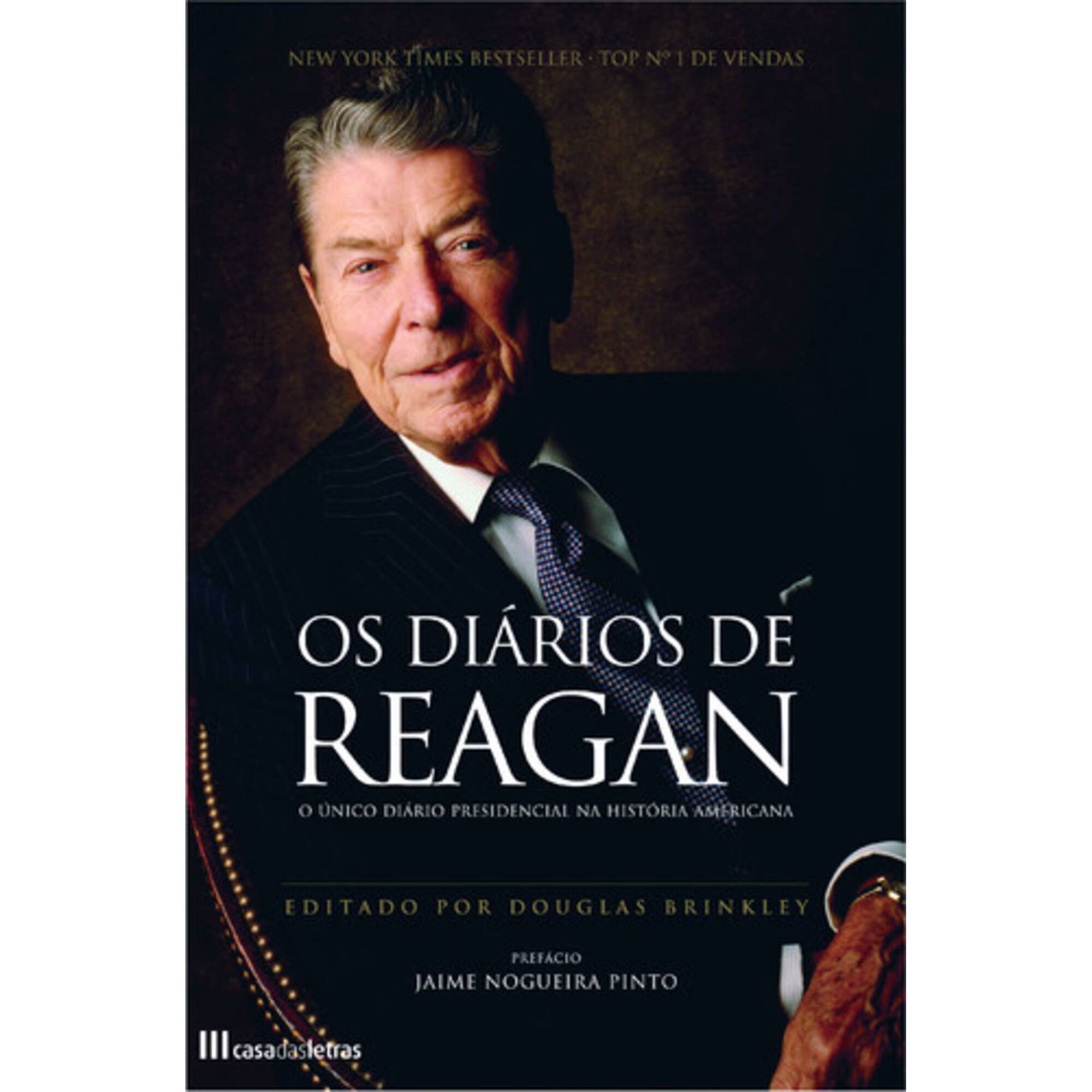 Os Di&aacute;rios de Reagan de Ronald Reagan