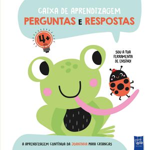 Caixa de Aprendizagem - Sapo 4+ de Yoyo Books