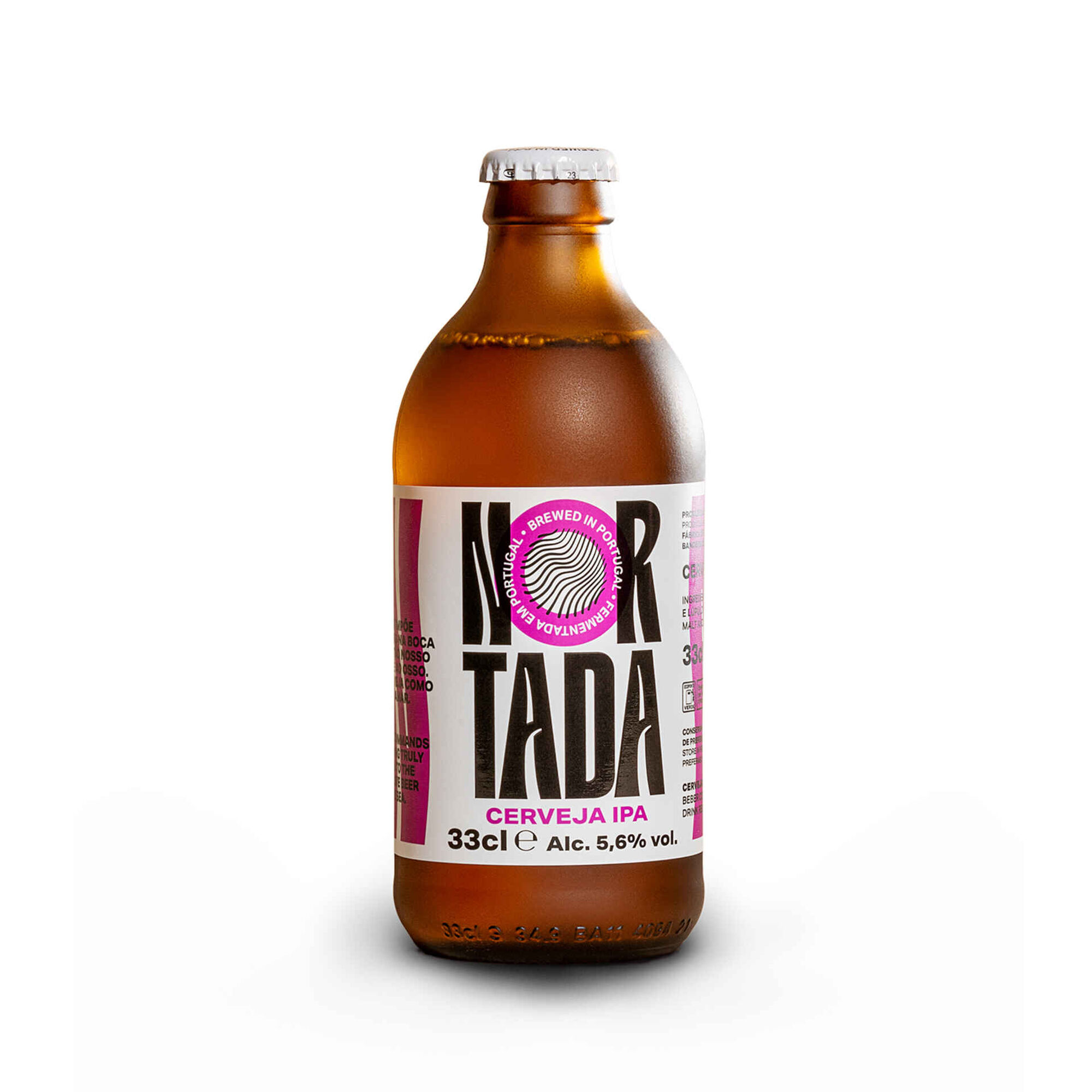 Cerveja com Álcool India Pale Ale Cerveja com Álcool India Pale Ale