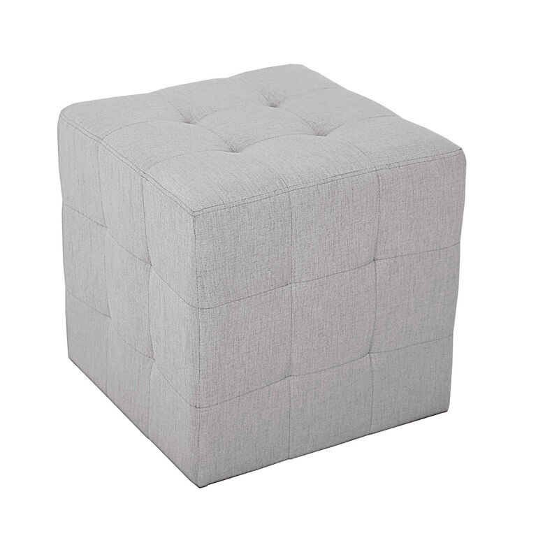 Repousa Pés Cinza Classic Kasa
