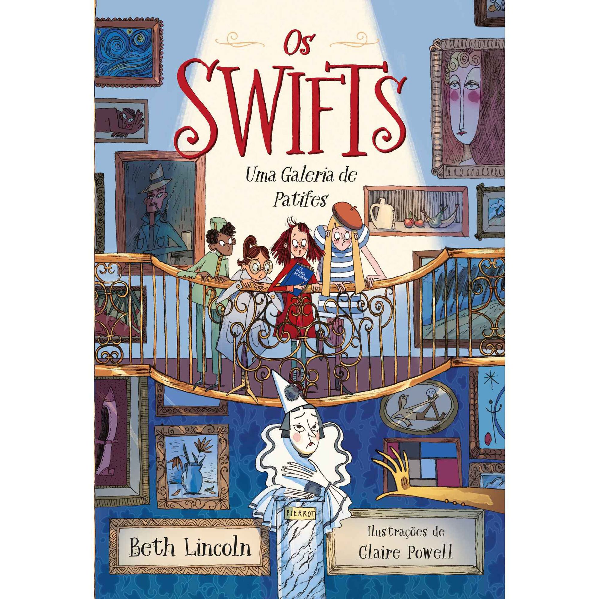 Os Swifts - Uma Galeria de Patifes