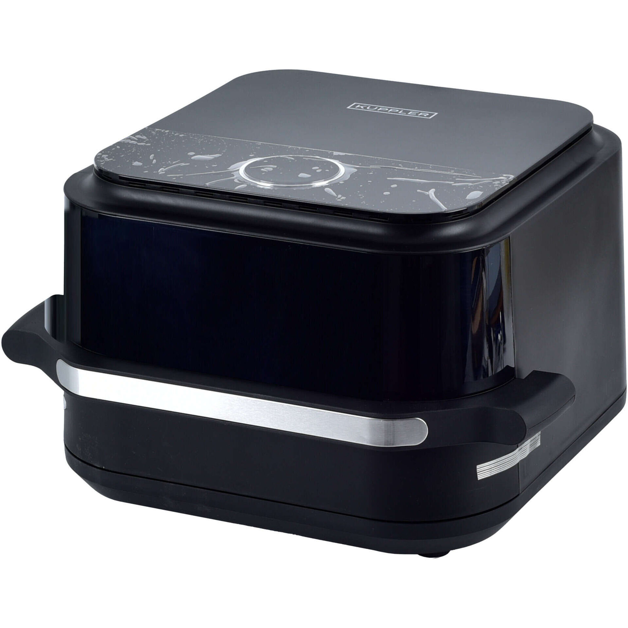 Fritadeira Sem &Oacute;leo 5,5L 2000W Preta Kuppler