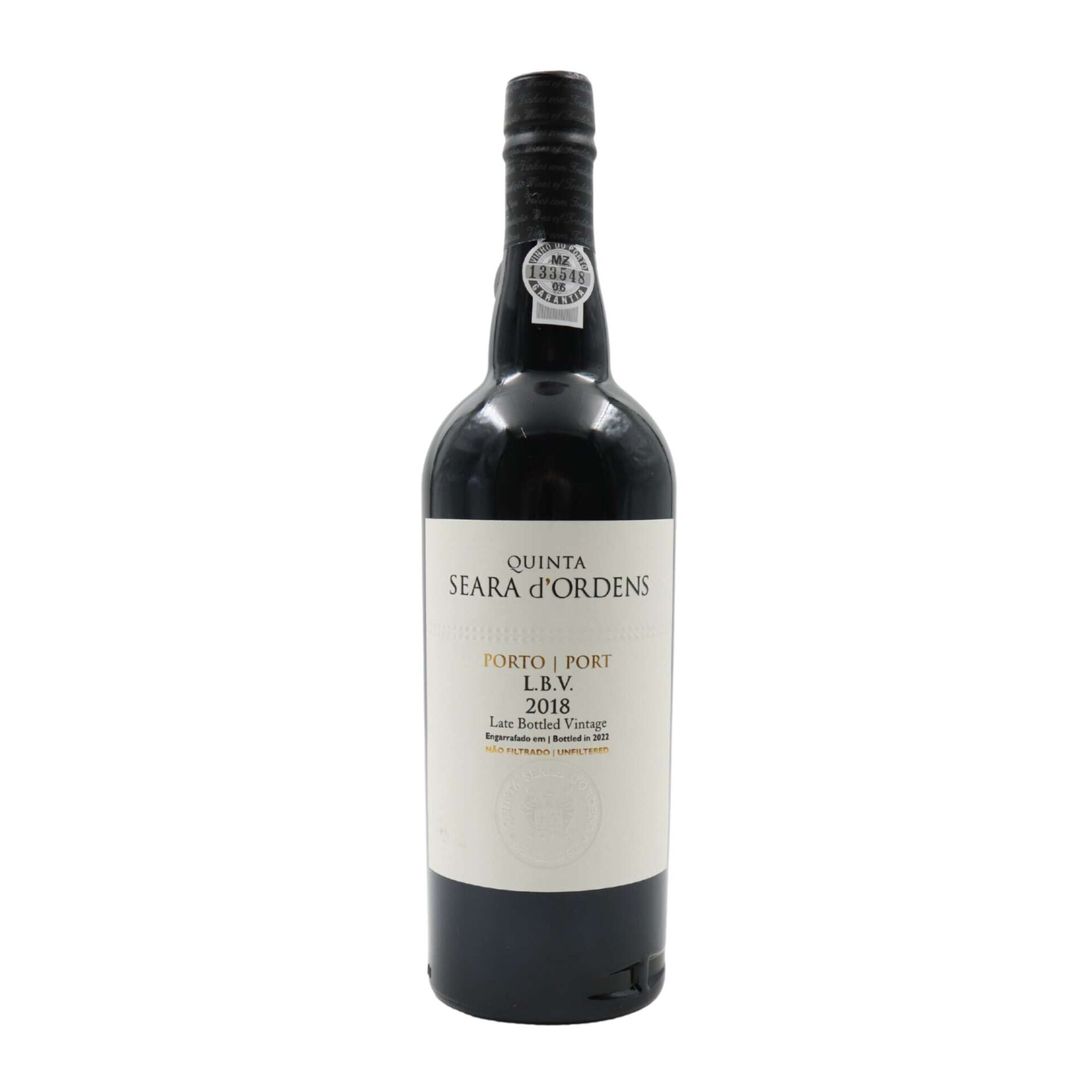 Quinta Seara D'Ordens Vinho do Porto LBV 2017