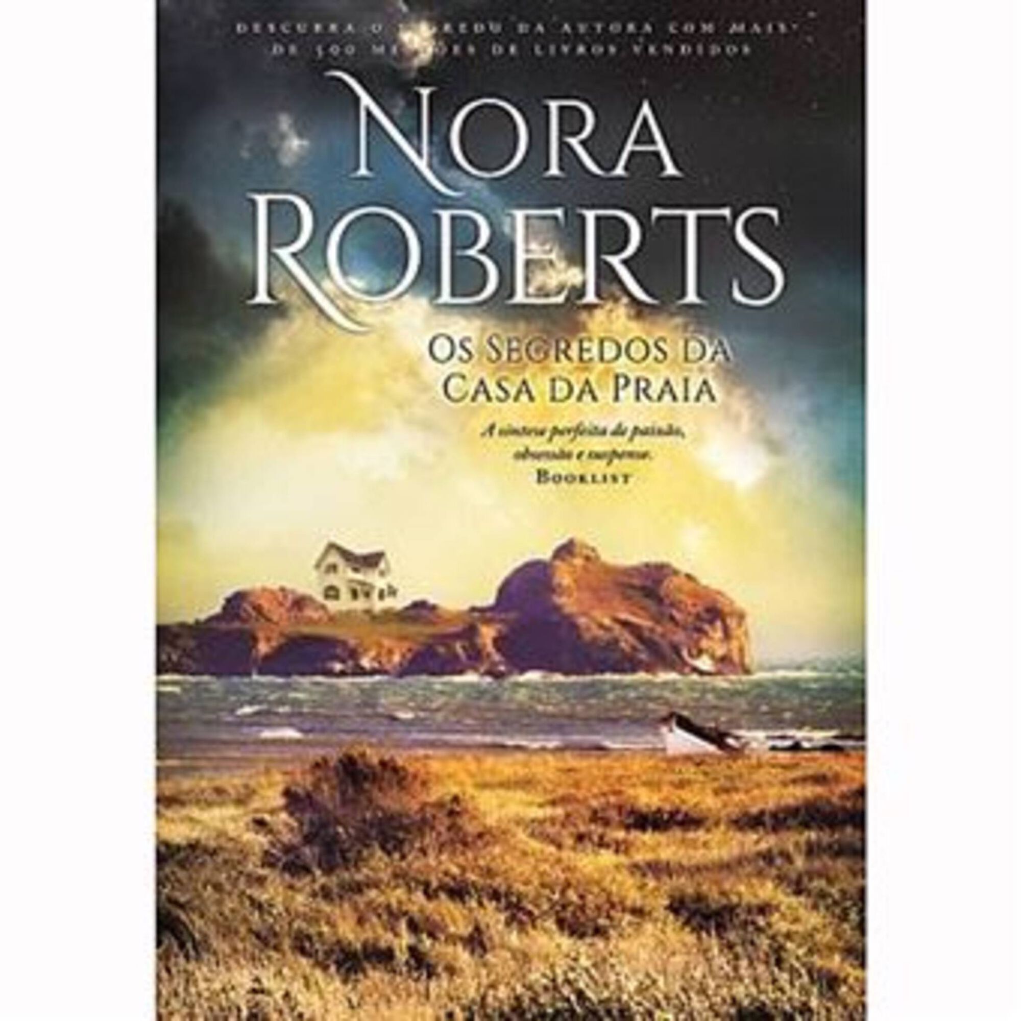 Os Segredos da Casa da Praia de Nora Roberts