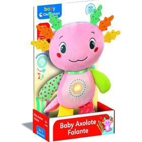 Baby Clementoni - Axolote Falante