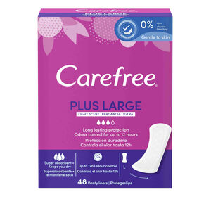 Pensos Diários Maxi Carefree