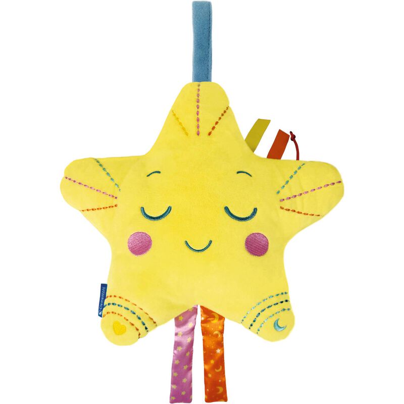 Baby Clementoni - Estrela Luminosa