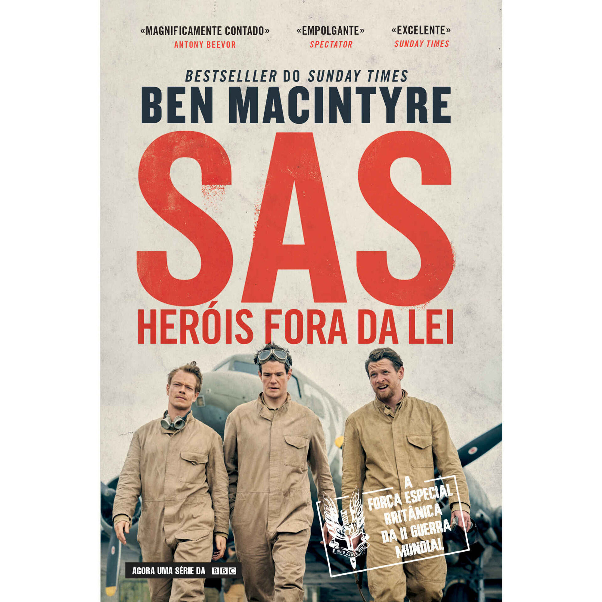 SAS - Heróis Fora da Lei
