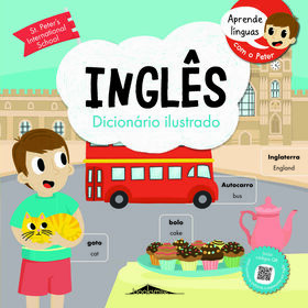 Inglês - Dicionário Ilustrado