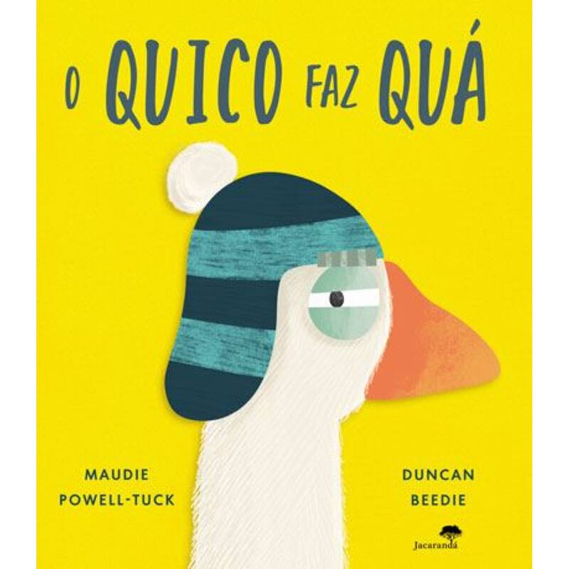 O Quico Faz Quá de Maudie Powell-Tuck