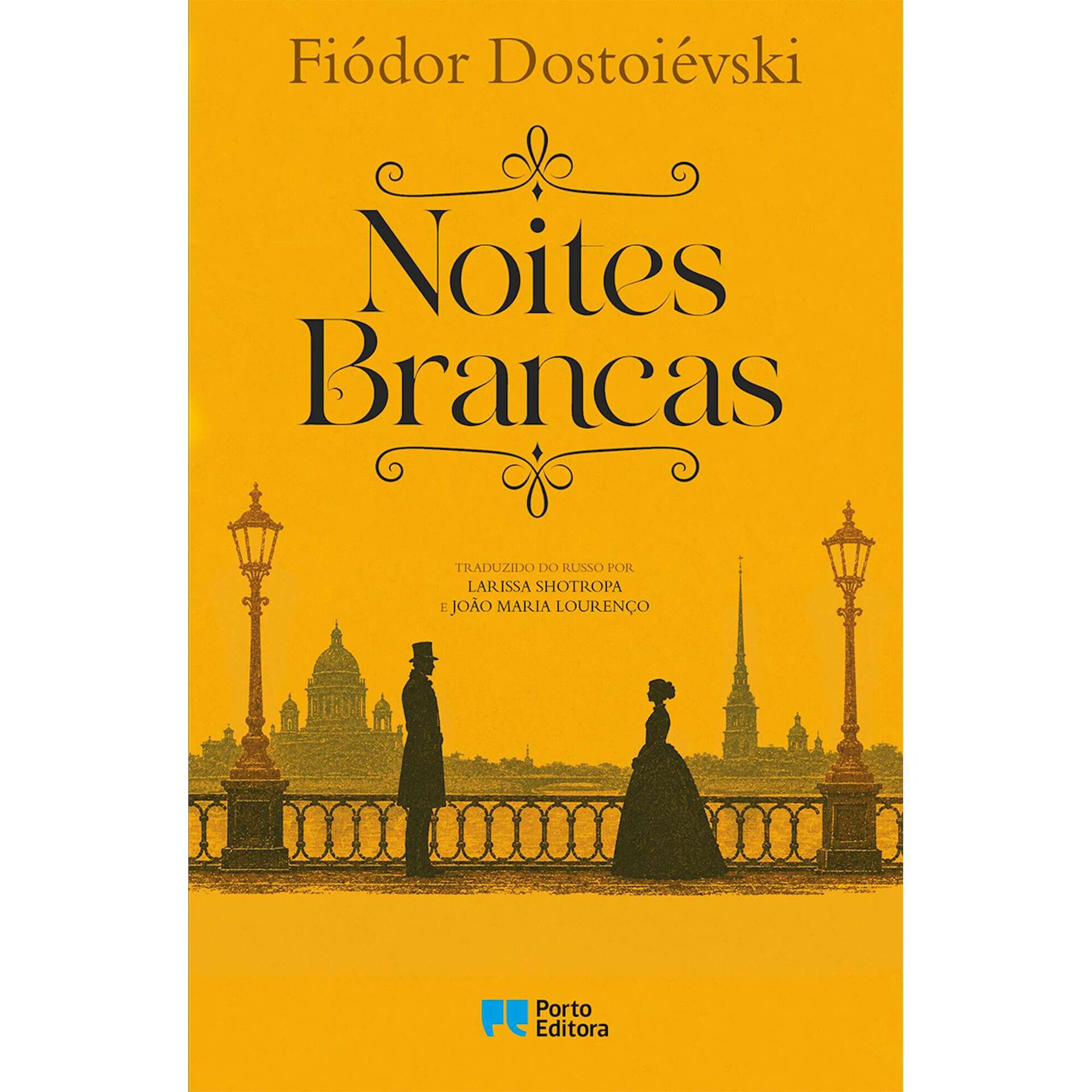Noites Brancas de Fi&oacute;dor Dostoi&eacute;vski