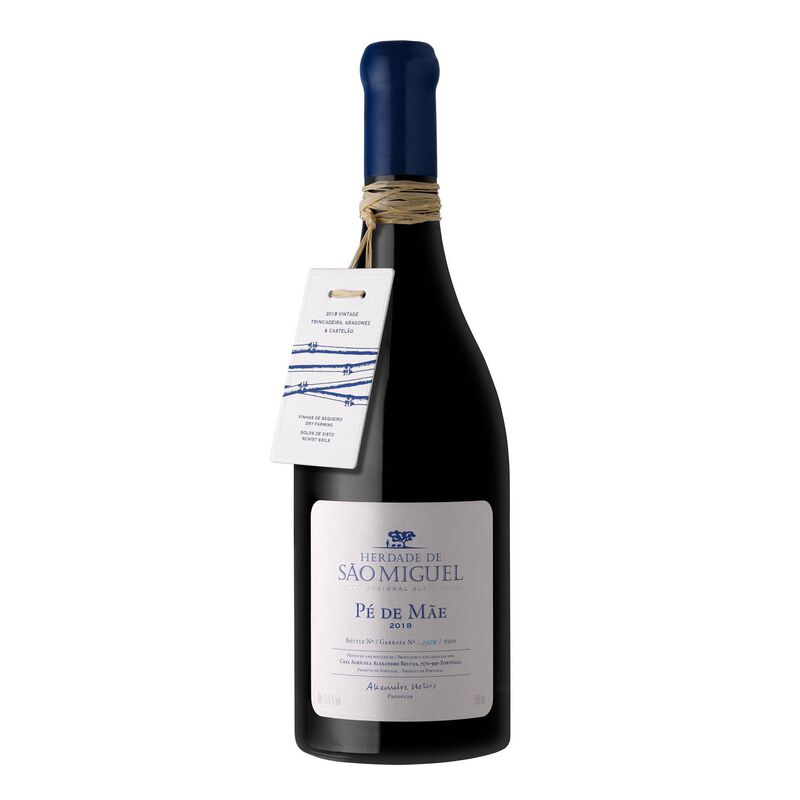 Herdade São Miguel Pé Mãe Alentejano Vinho Tinto