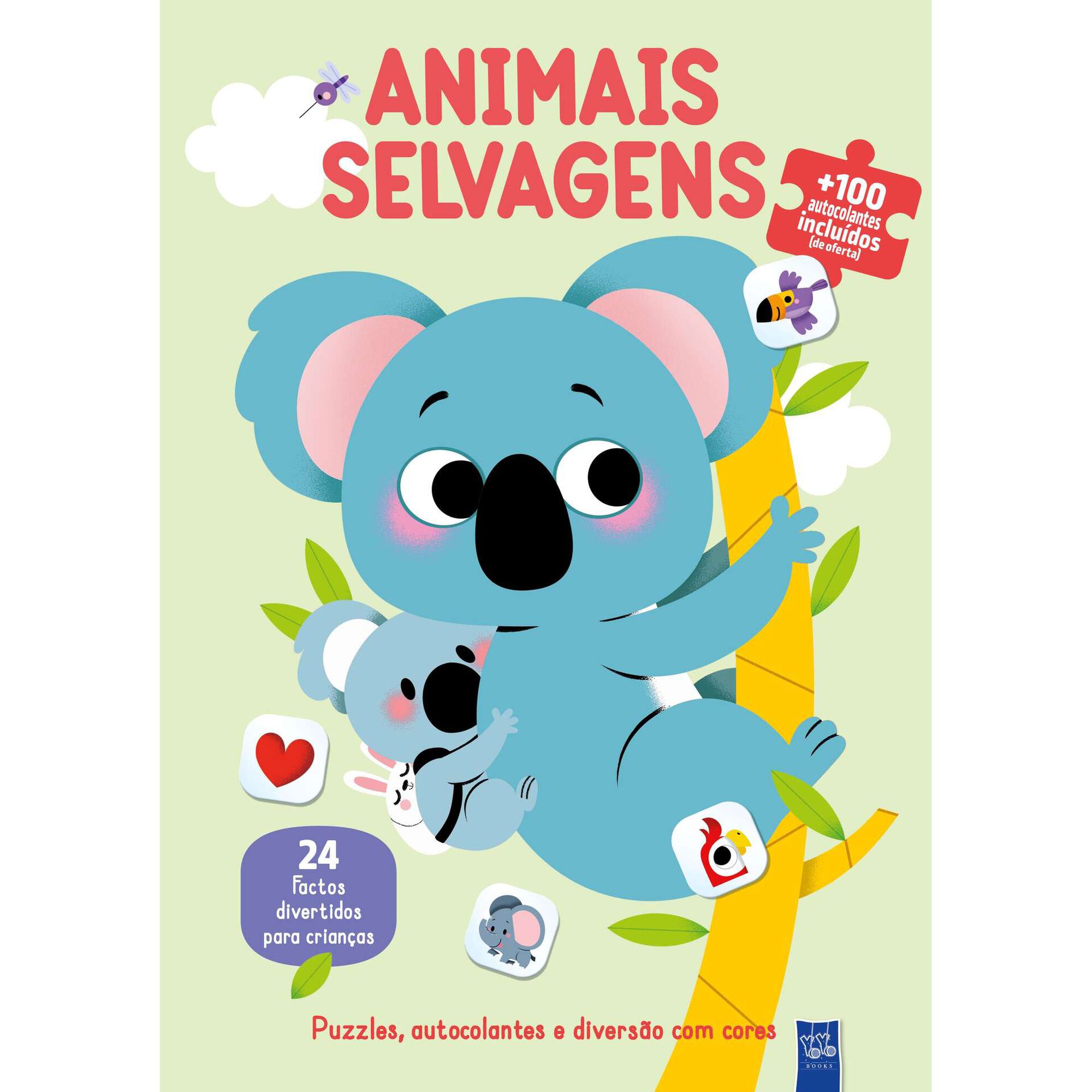 Animais Selvagens