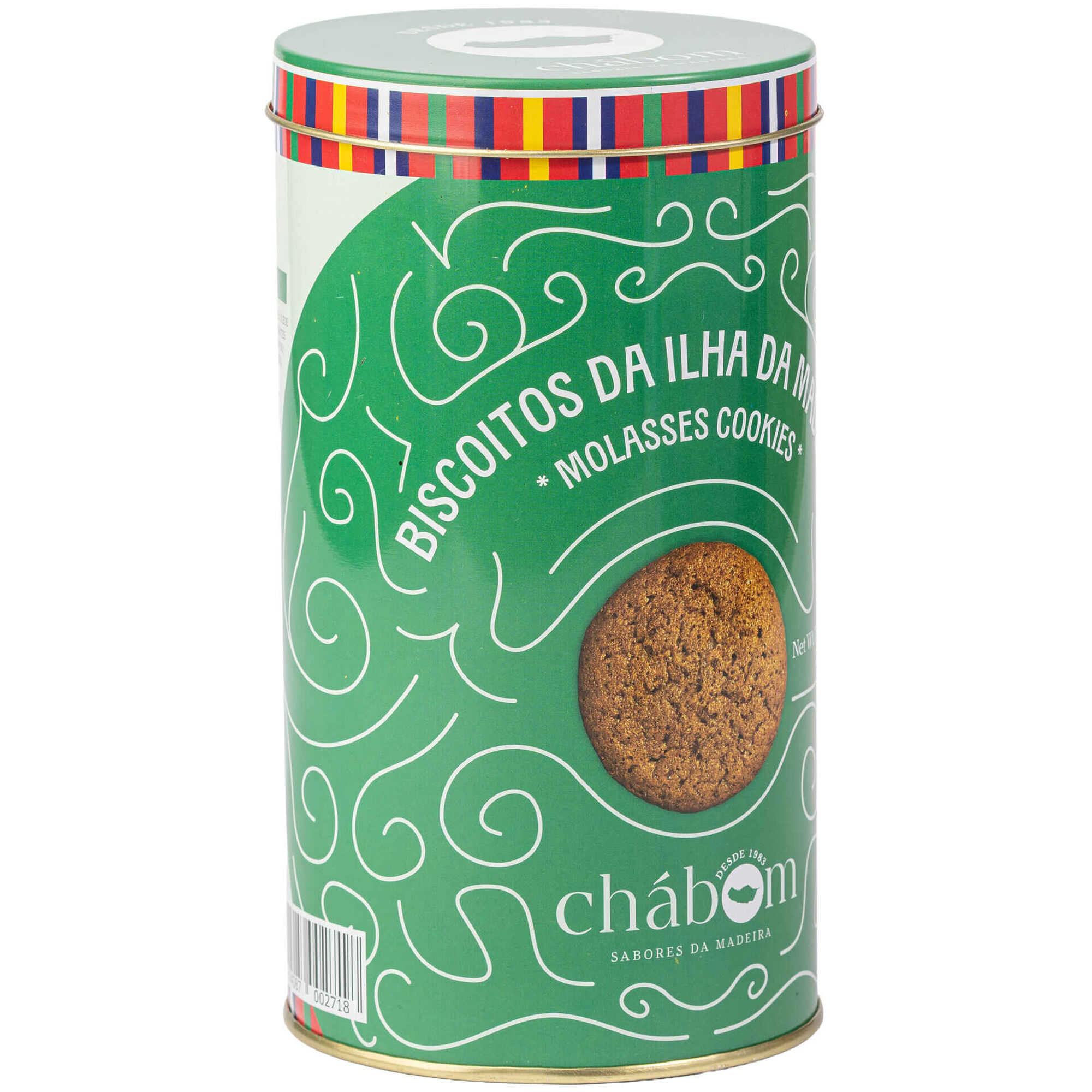 Broas de Mel Ch&aacute;bom