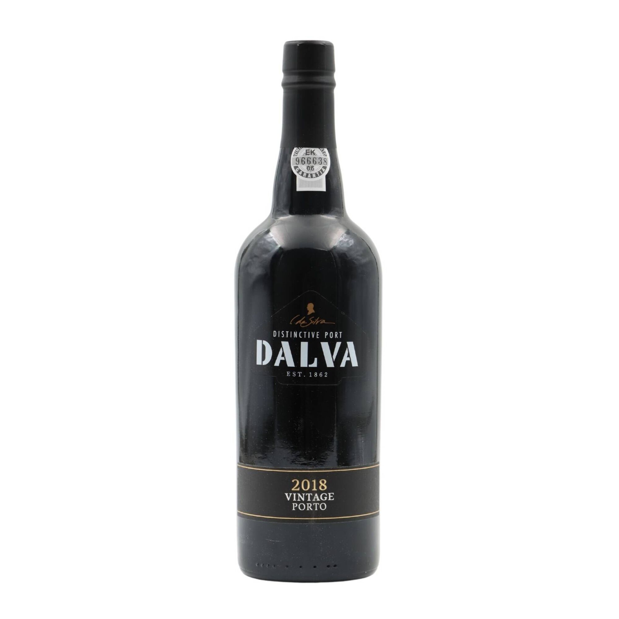 Dalva Vinho Do Porto Vintage 2018