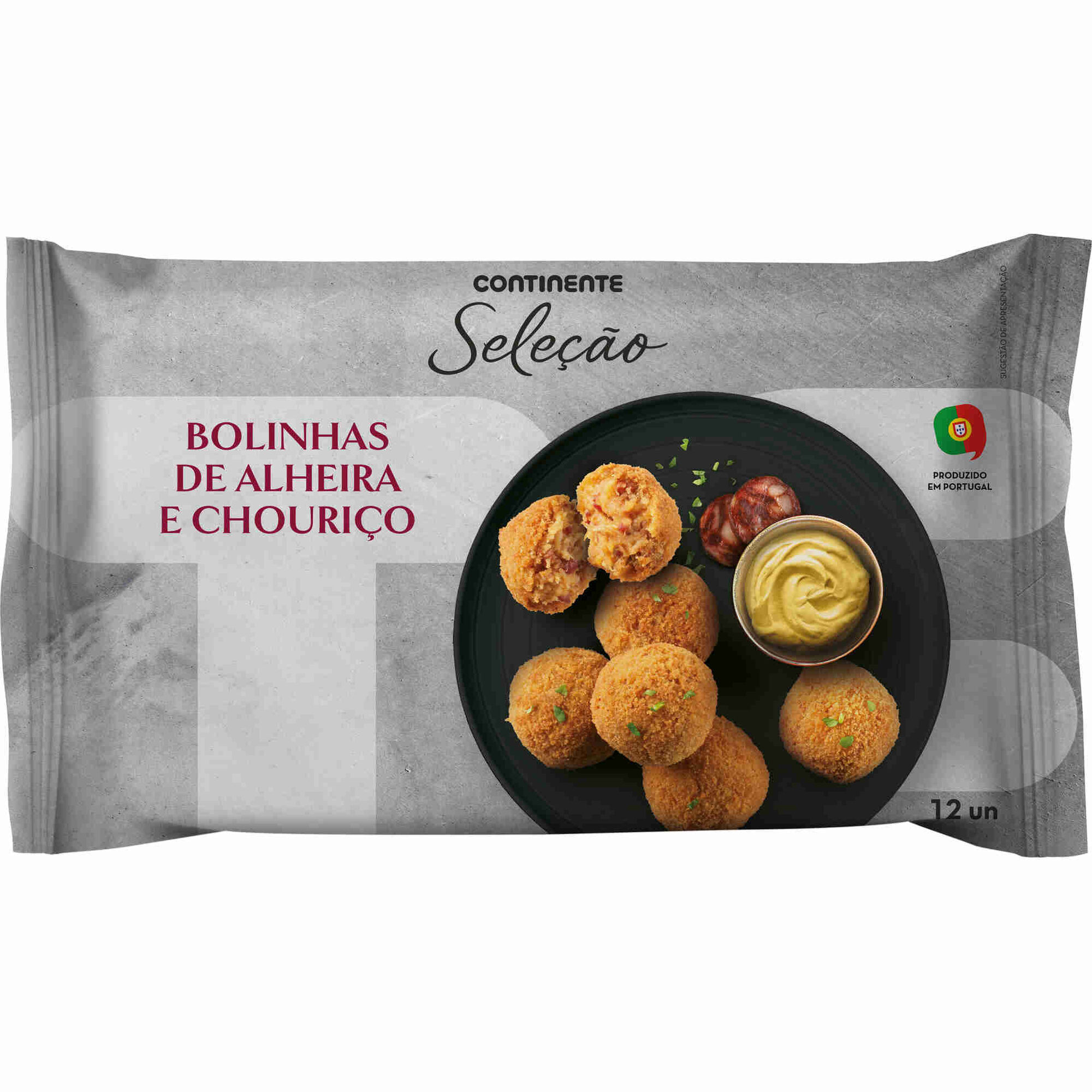 Bolinhas de Alheira e Chouriço