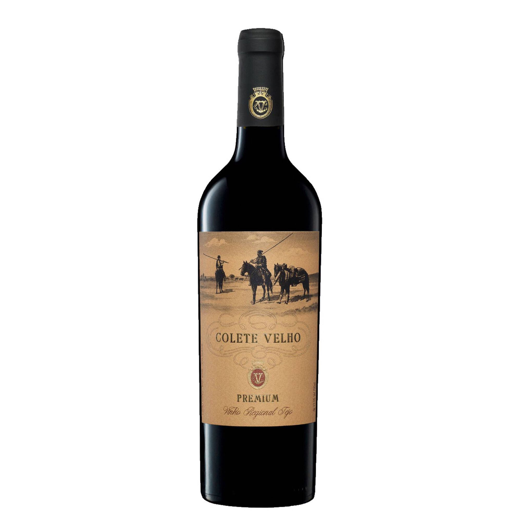 Colete Velho Premium Regional Tejo Vinho Tinto