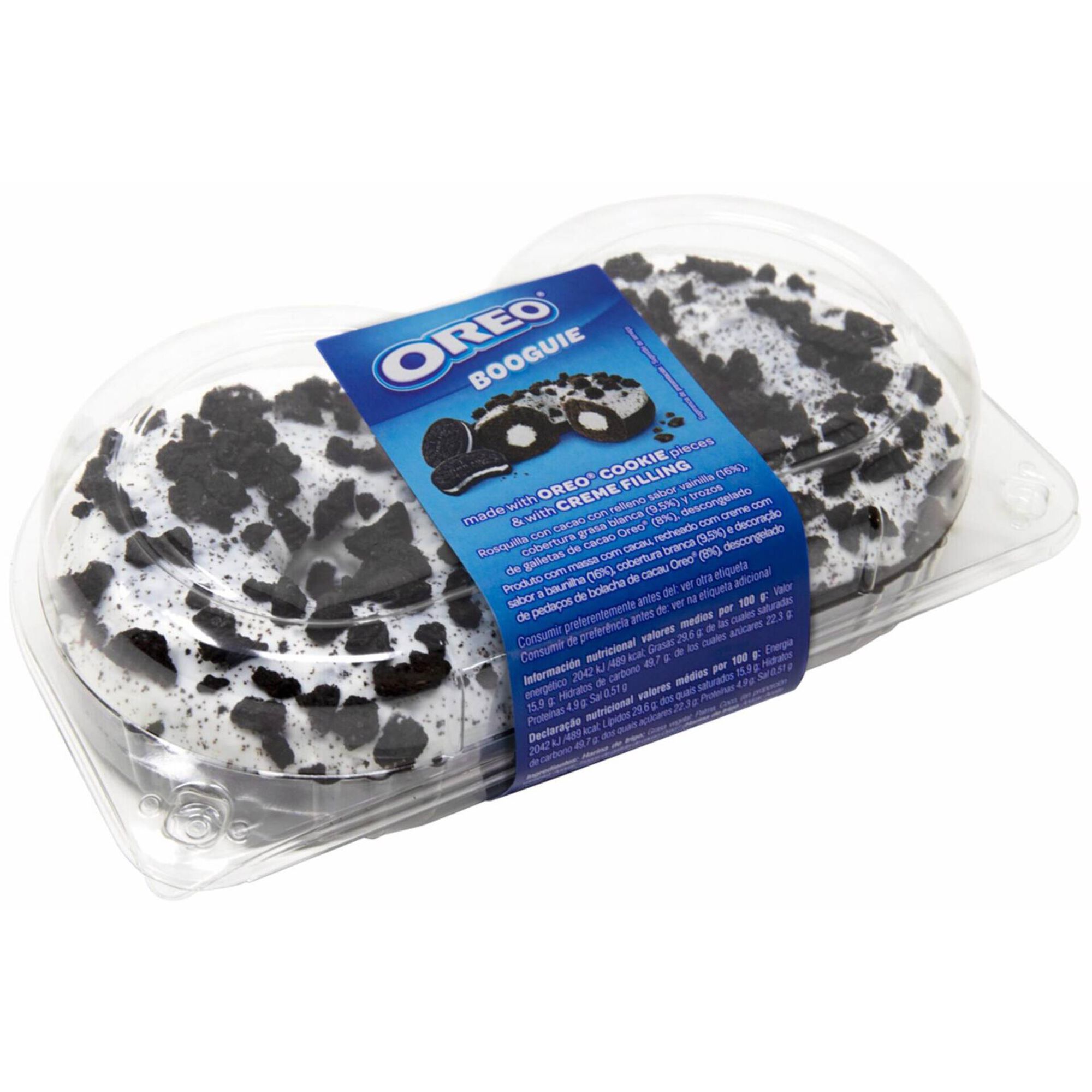 Booguies Oreo