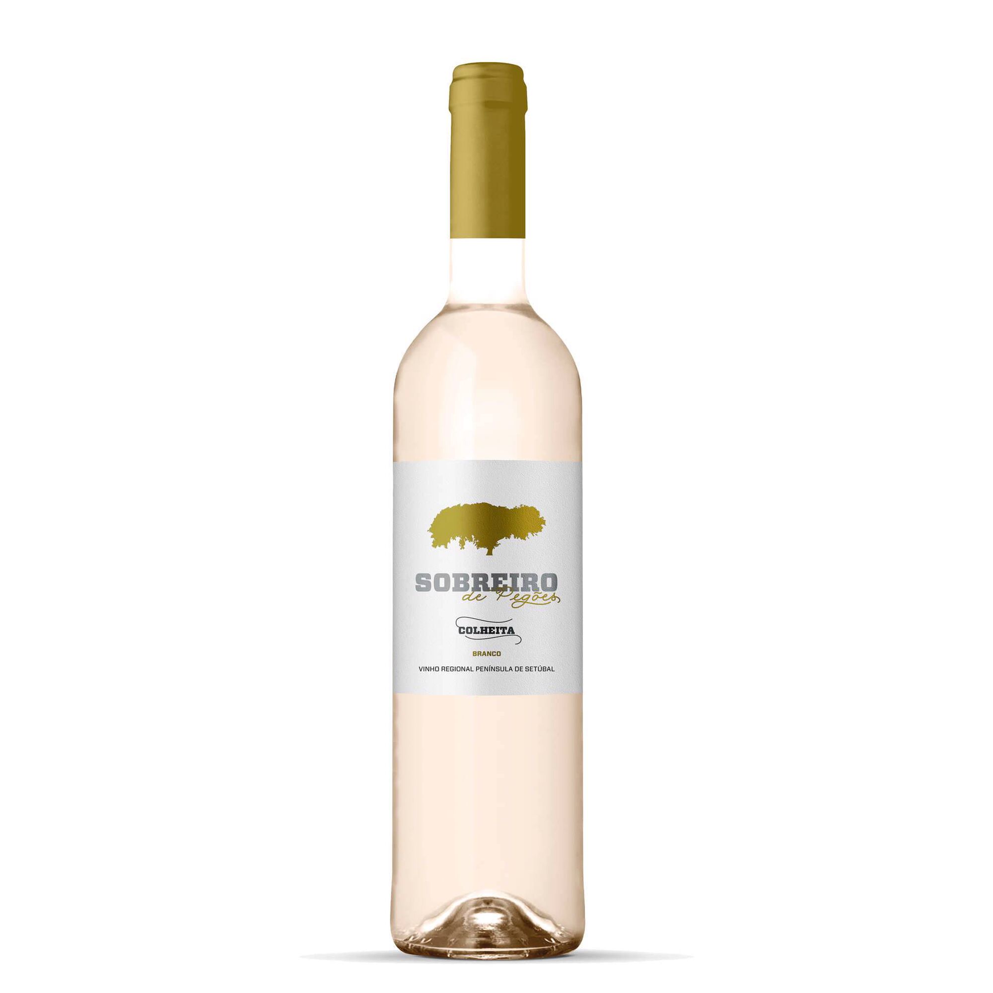 Sobreiro de Pegões Regional Península de Setúbal Vinho Branco