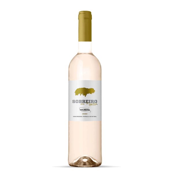 Sobreiro de Pegões Península de Setúbal Vinho Branco